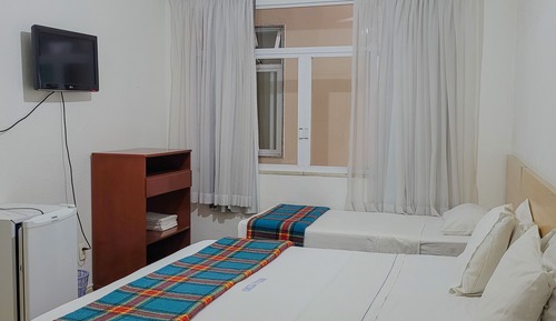 Habitación triple económica