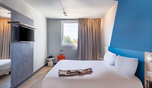 Habitación estándar, 1 cama doble
