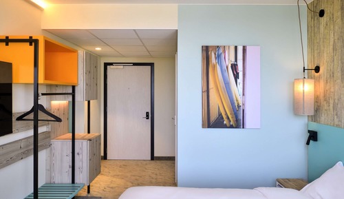 Habitación estándar, 1 cama doble
