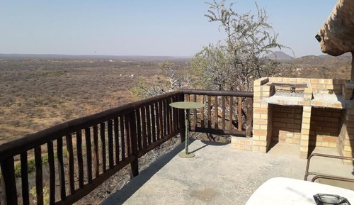 Chalet familiar, vistas al valle