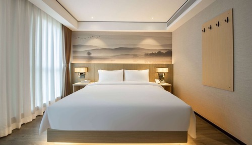 Habitación Confort, 1 cama de matrimonio grande, no fumadores