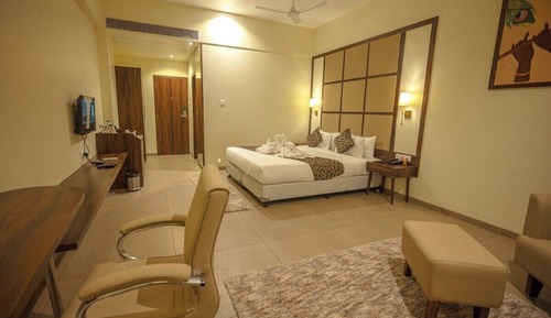 Habitación Deluxe, 1 cama doble