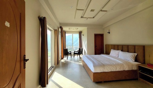 Habitación Deluxe doble