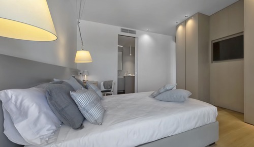 Apartamento de lujo