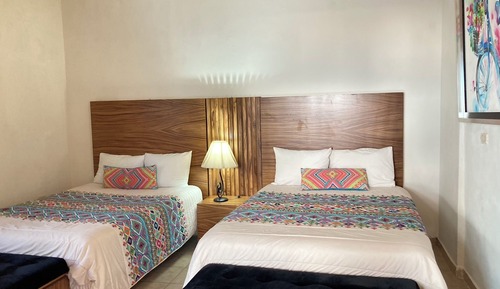Habitación clásica doble