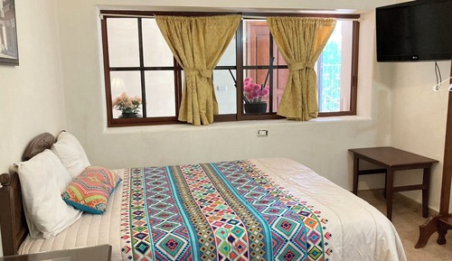 Habitación tradicional, 1 cama de matrimonio