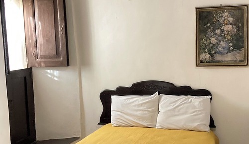 Habitación triple básica