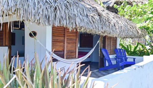 Suite de lujo, vistas al mar