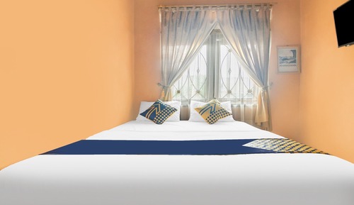 Habitación económica doble