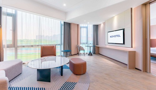 Suite Deluxe, 1 cama de matrimonio grande