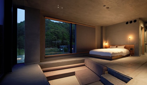Suite Deluxe, no fumadores (401)