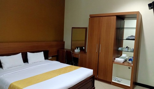 Habitación Deluxe