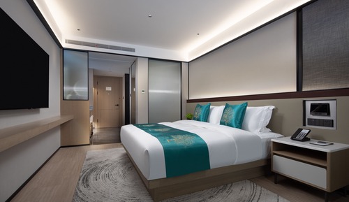 Habitación Deluxe