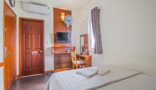Habitación básica doble