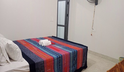 Habitación clásica doble