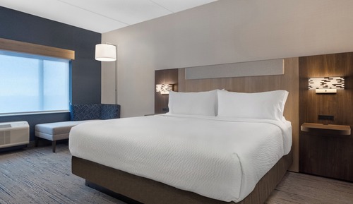 Habitación estándar, 1 cama de matrimonio grande