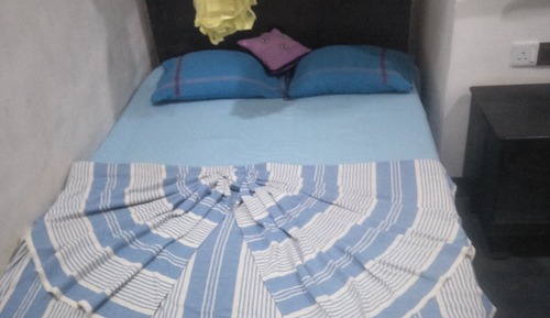 Habitación individual económica