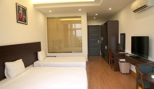 Habitación estándar doble
