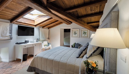 Habitación doble superior, 1 cama de matrimonio