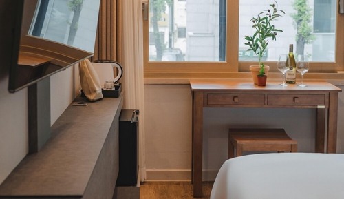 Habitación estándar doble