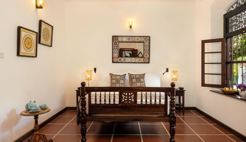 Habitación Deluxe