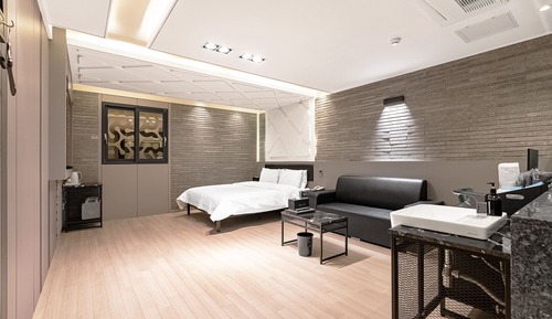 Habitación Deluxe doble