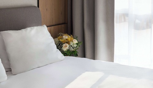 Habitación Deluxe, varias camas