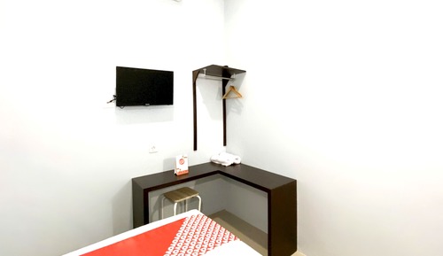 Habitación individual económica