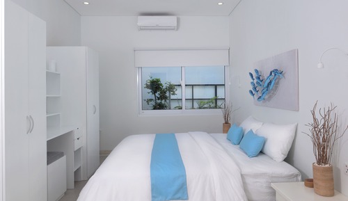 Villa Deluxe, 2 habitaciones, piscina privada, junto a la piscina (Mia)