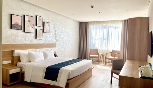 Basic Double Room