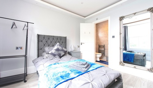 Habitación Deluxe
