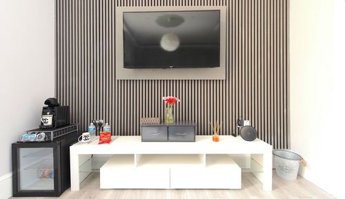 Habitación Deluxe doble