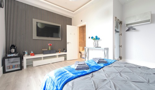 Habitación Deluxe doble