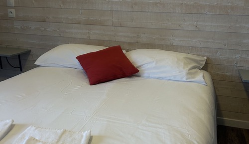 Habitación panorámica con 2 camas individuales