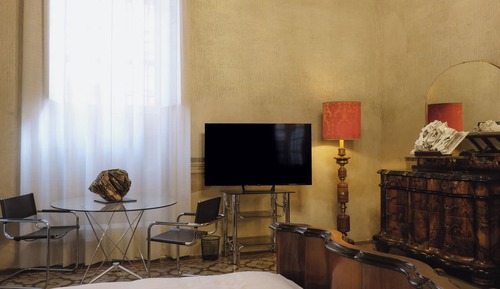 Habitación Deluxe