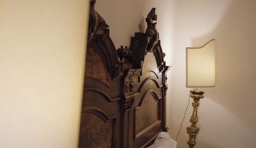 Habitación clásica