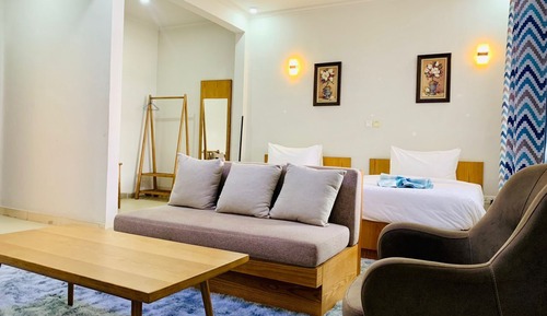 Habitación familiar