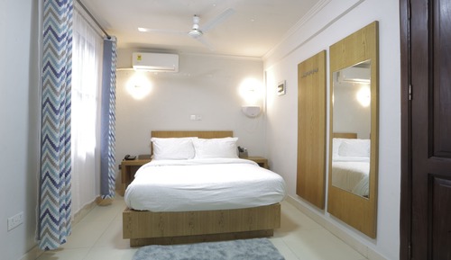 Habitación estándar