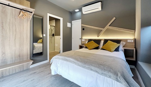 Habitación individual estándar