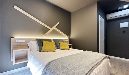 Habitación doble superior