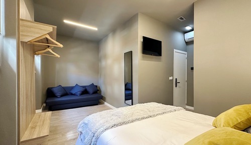 Habitación familiar