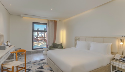 Habitación Deluxe, 1 cama de matrimonio grande