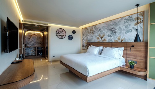 Habitación junior doble