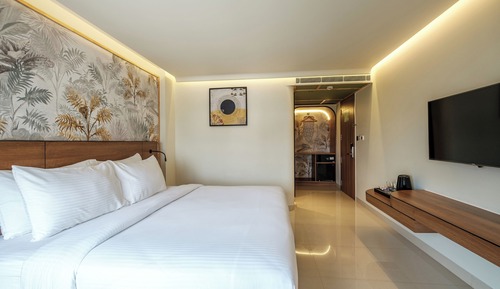 Habitación Deluxe
