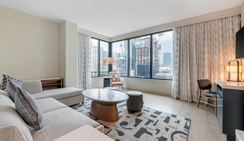 Suite, 1 cama de matrimonio grande, no fumadores