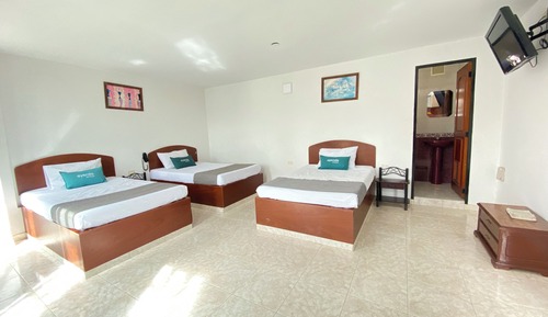 Habitación familiar