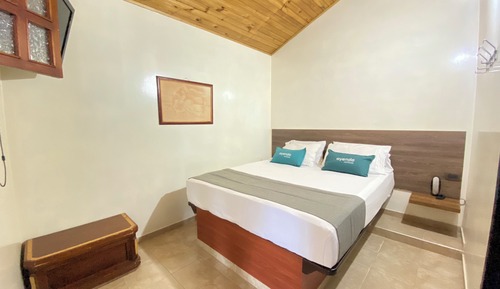 Habitación doble superior