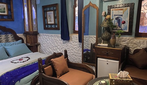 Habitación superior