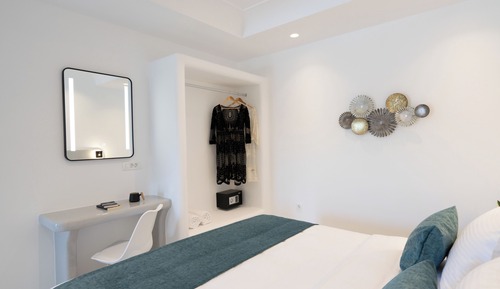 Comfort Suite with Hot Tub