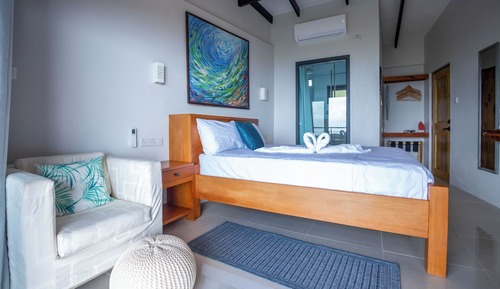 Habitación exclusiva